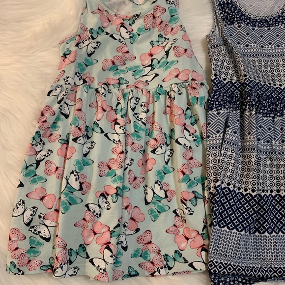 2 H&M Dresses 2/4 years old - Picture 1 of 4